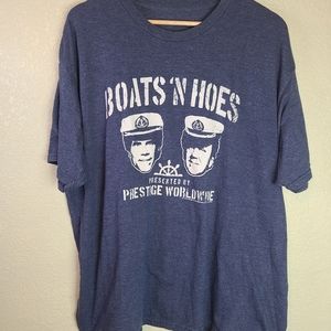 Stepbrothers Short Sleeve Tee